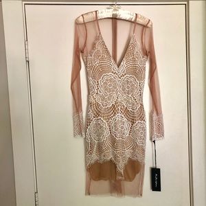For Love & Lemons dress